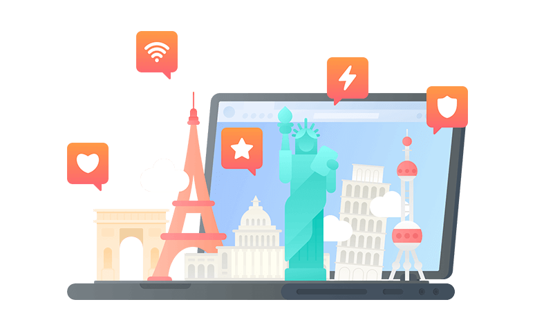 在关岛连接到中国vpn - 海龟伴侣