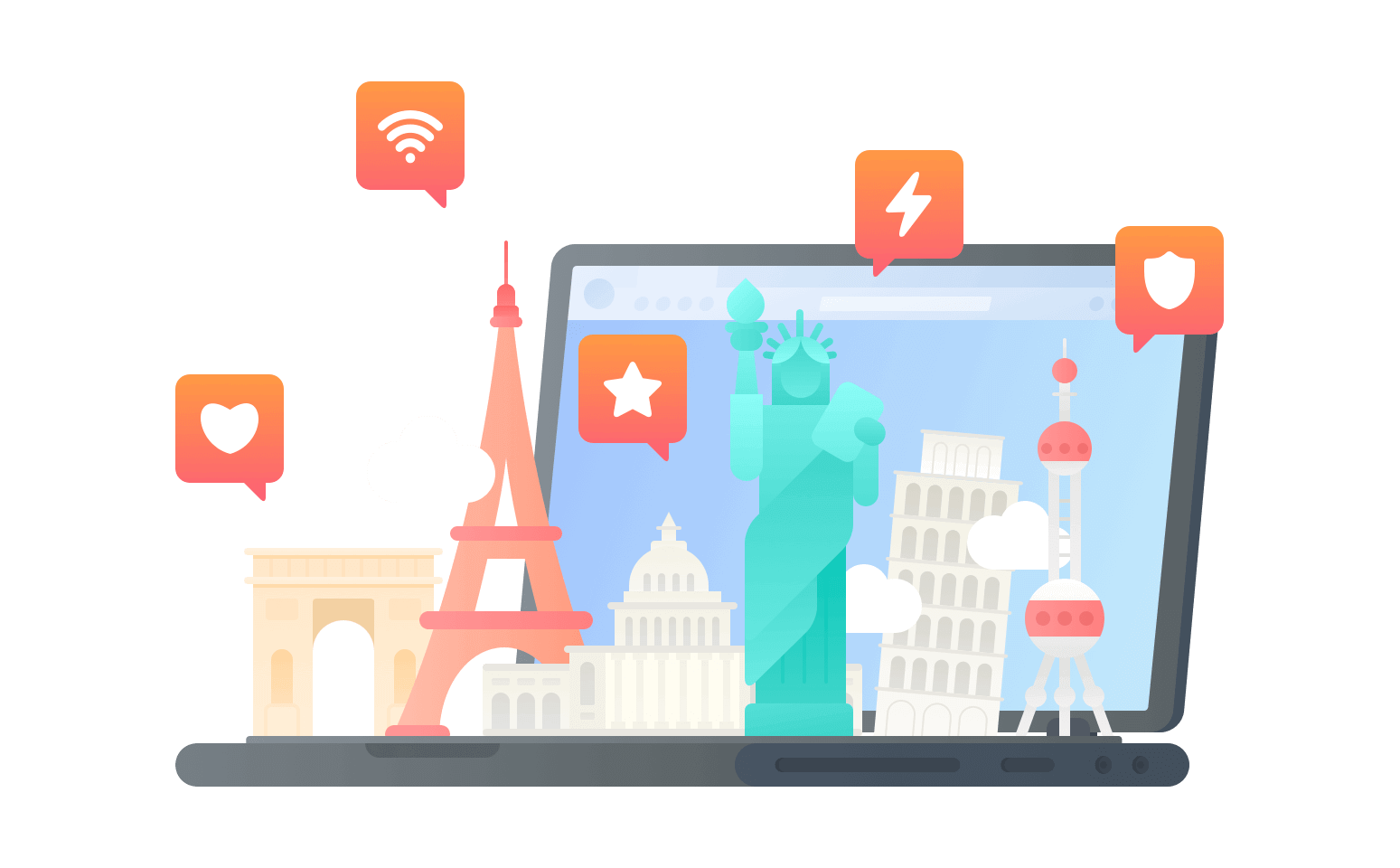 在关岛连接到中国vpn - 海龟伴侣